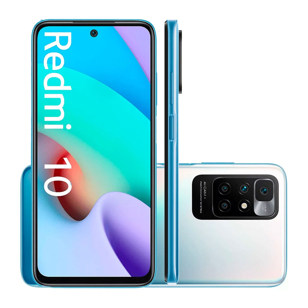 Xiaomi Redmi 10 128GB - Azul Marinho image number 0